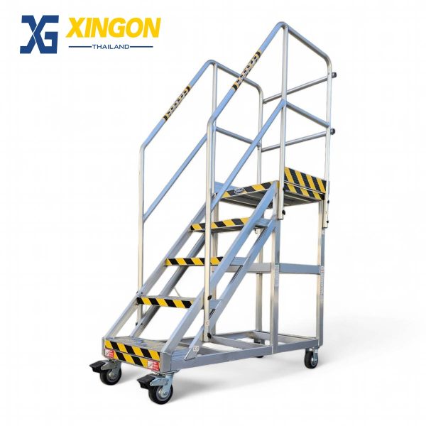 Aluminum-Ladder